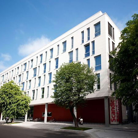 Scandic Kristiansand Bystranda Dış mekan fotoğraf
