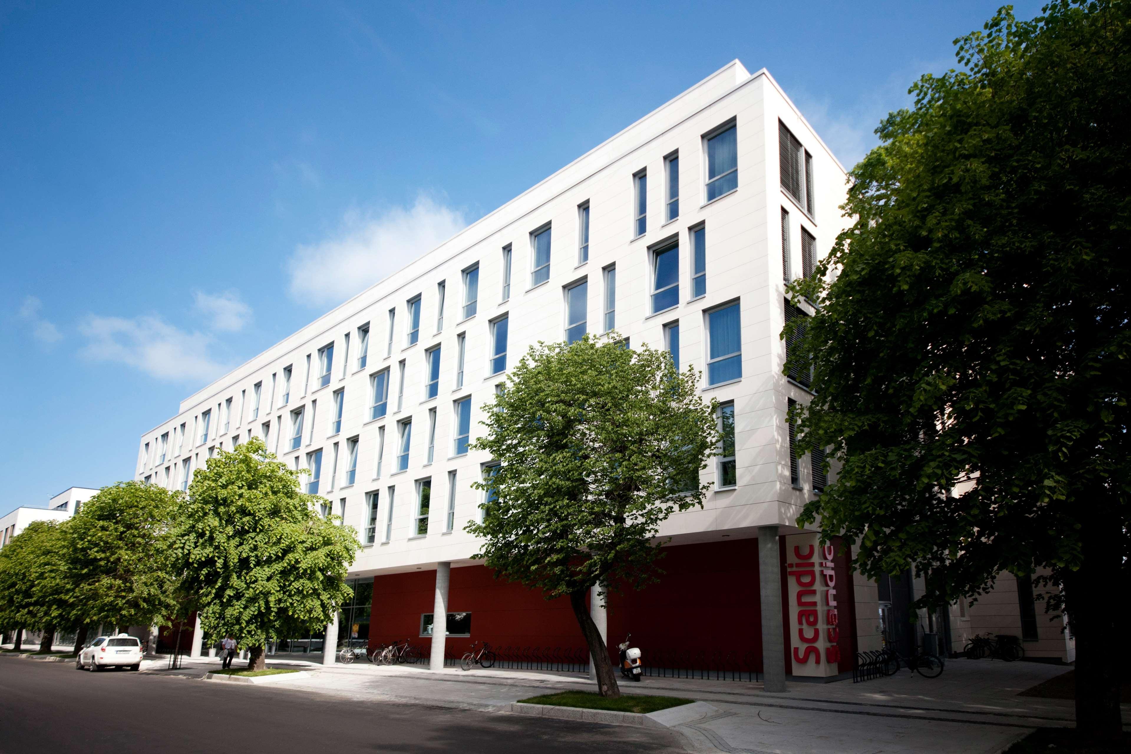 Scandic Kristiansand Bystranda Dış mekan fotoğraf