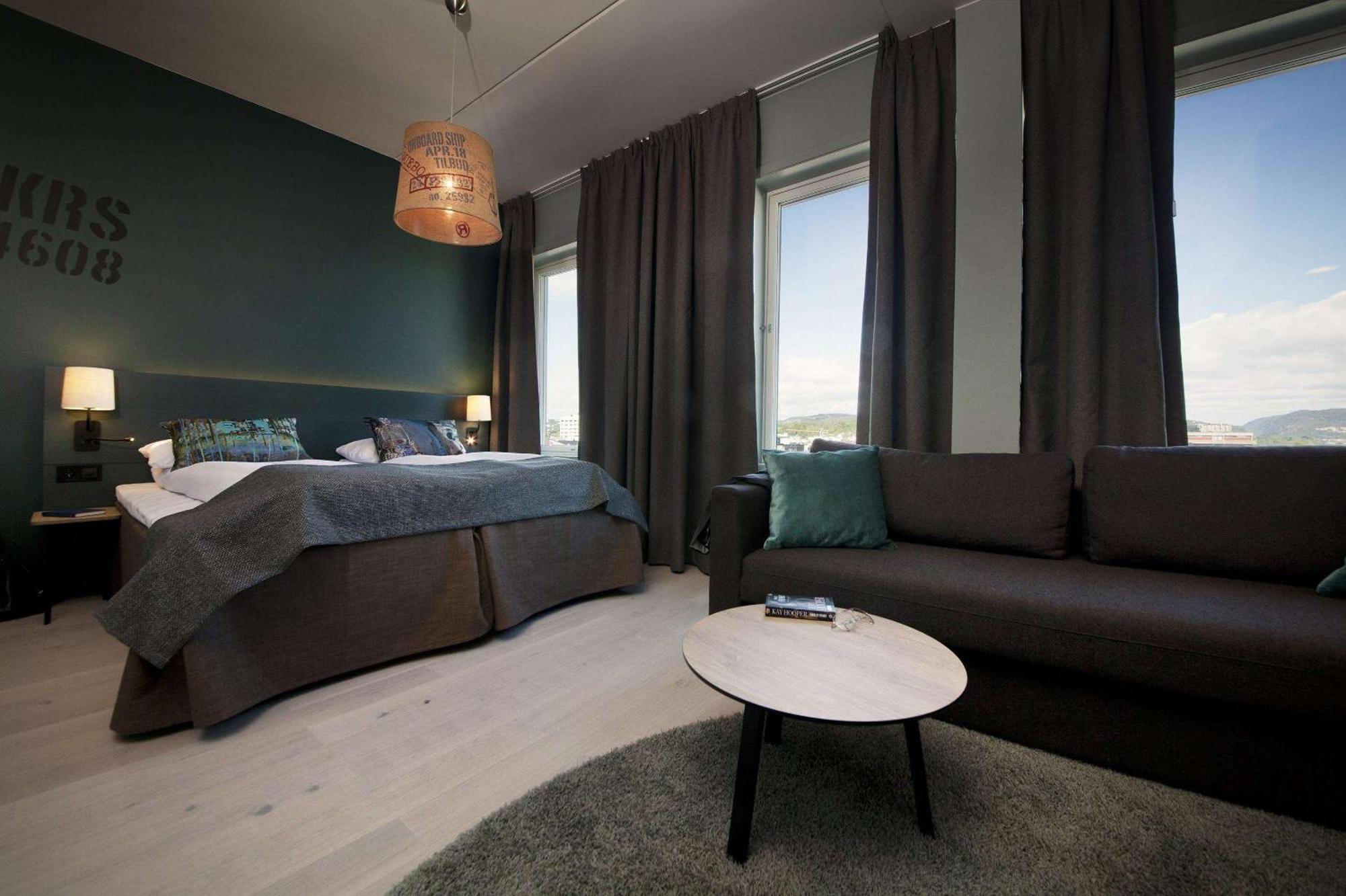 Scandic Kristiansand Bystranda Dış mekan fotoğraf