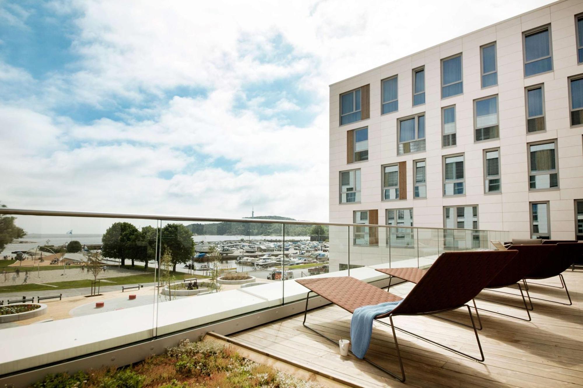 Scandic Kristiansand Bystranda Dış mekan fotoğraf