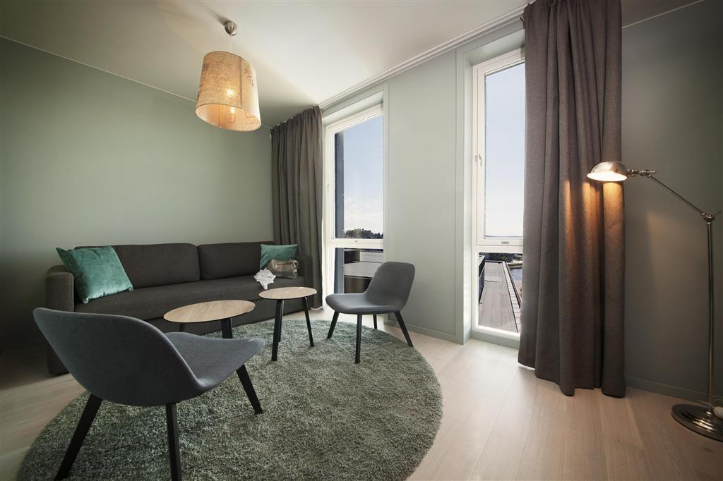 Scandic Kristiansand Bystranda Oda fotoğraf