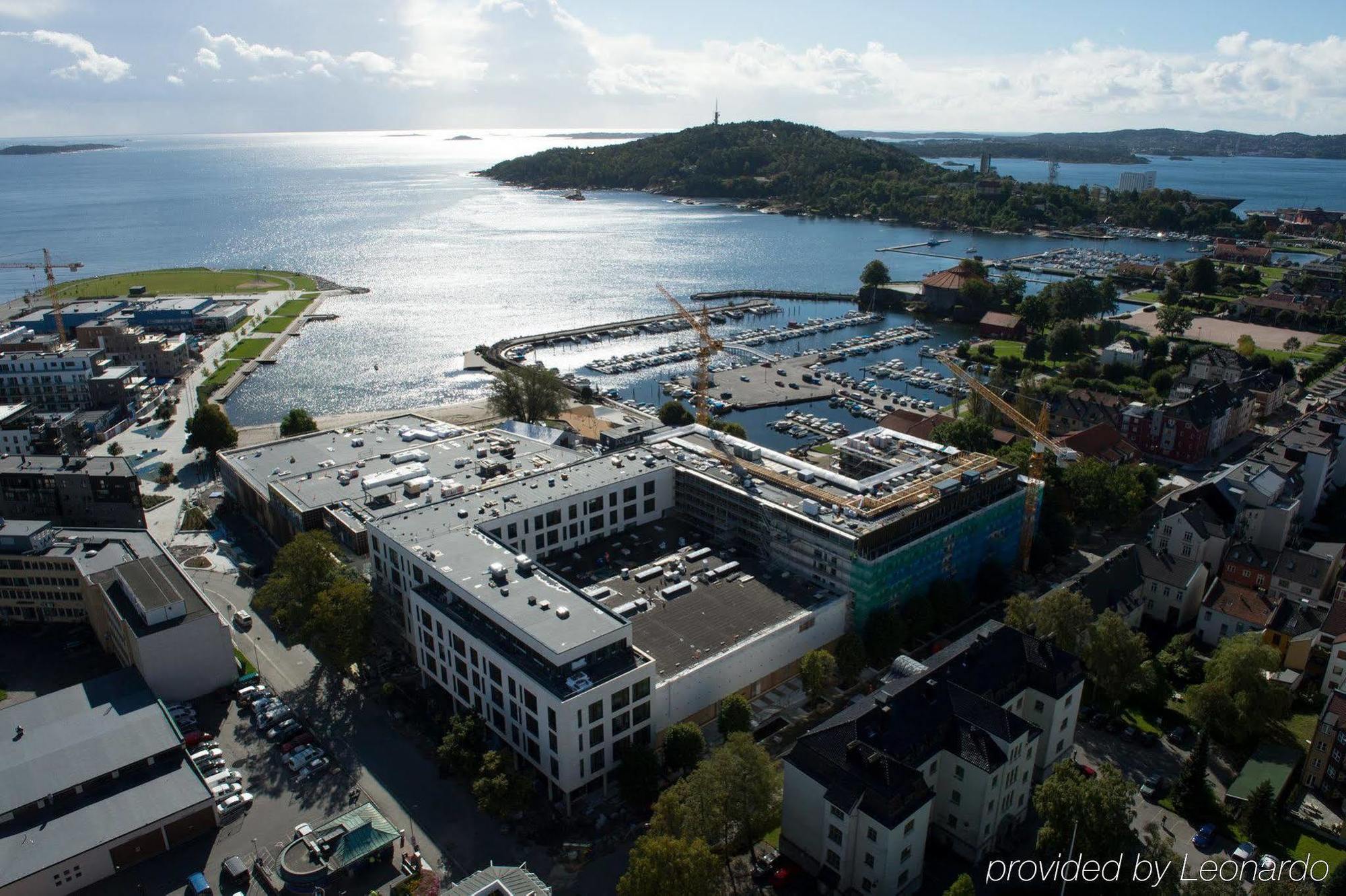 Scandic Kristiansand Bystranda Dış mekan fotoğraf