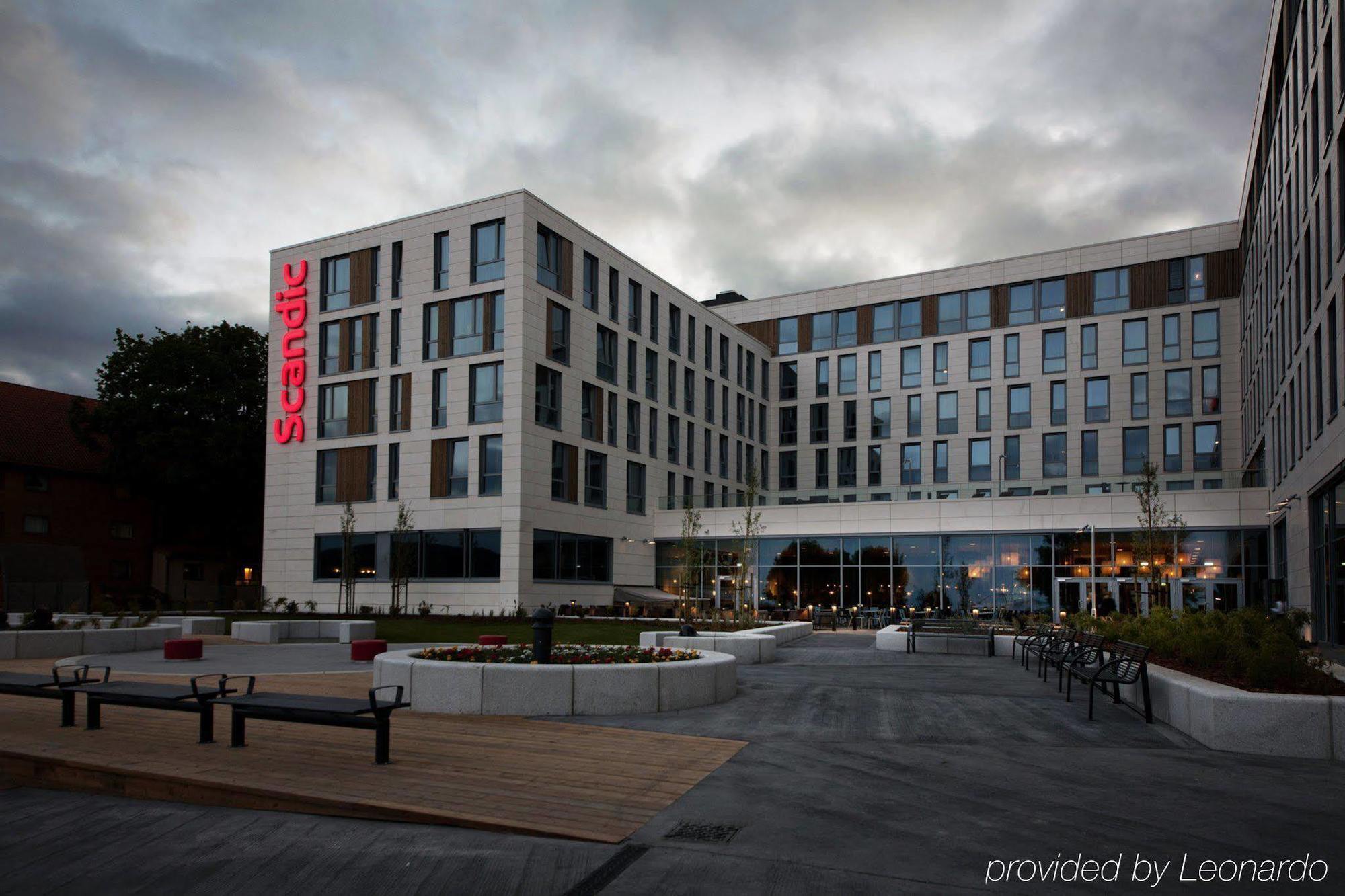 Scandic Kristiansand Bystranda Dış mekan fotoğraf