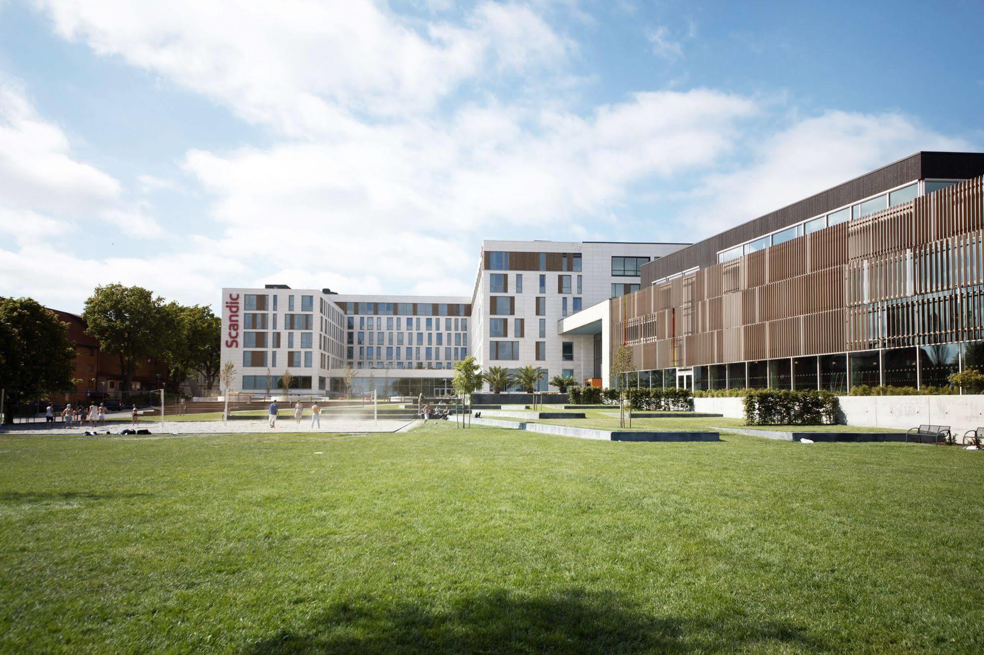 Scandic Kristiansand Bystranda Dış mekan fotoğraf